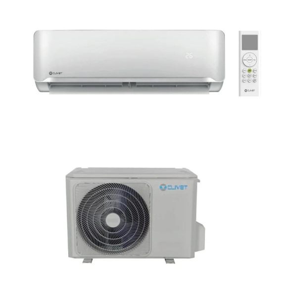 CLIVET ESSENTIAL 2 18000 BTU R32 MONOSPLIT INVERTER