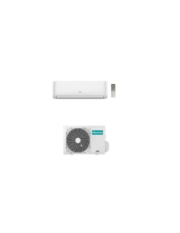 Climatizzatore Condizionatore Hisense Easy Smart Wifi Incluso 9000 BTU
