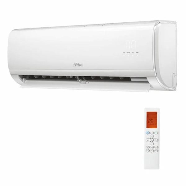 Condizionatore Ferroli Giada S 24000 BTU R32 Inverter Classe A++ WiFi - immagine 2