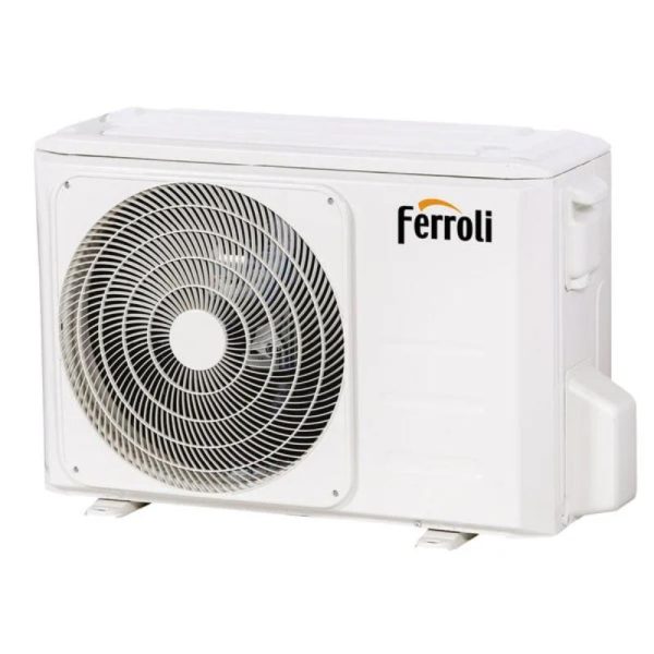 Condizionatore Ferroli Giada S 24000 BTU R32 Inverter Classe A++ WiFi - immagine 3