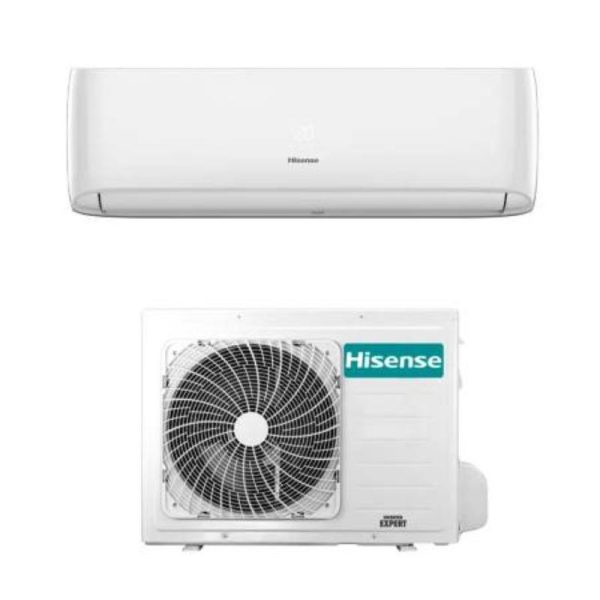 Condizionatore Hisense Easy Smart Wifi 12000 Btu A++ R32 CA35MR0BG