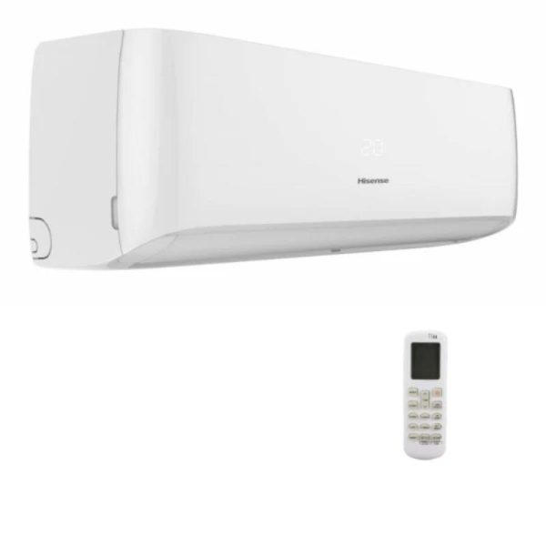 Condizionatore Hisense New Easy Smart 24000 BTU R32 Inverter Wi-Fi A++ - immagine 2