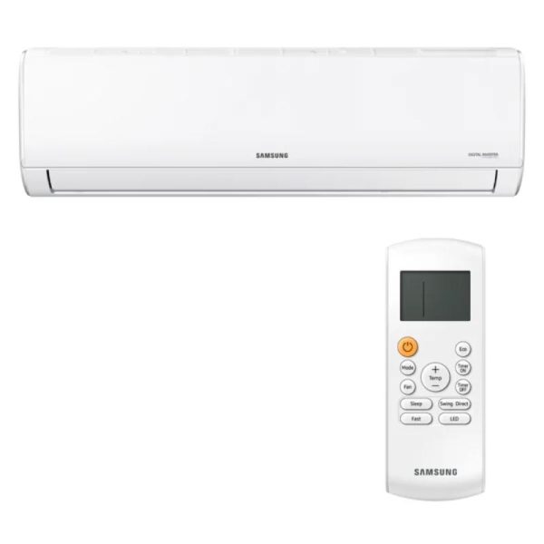 Condizionatore Samsung AR35 24000 BTU gas R32 inverter A++ - immagine 2
