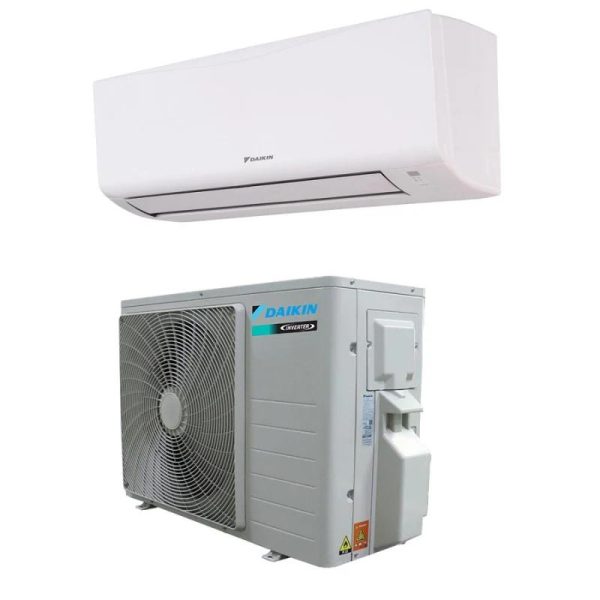 DAIKIN CLIMATIZZATORE INVERTER FTXC35D RXC35D 12000 BTU R32 A++A+ PREDISPOSIZIONE WIFI - immagine 3