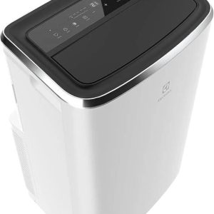 Electrolux Condizionatore Portatile ChillFlex Pro, 11k, Con Display Premium E Filtro Antibatterico, Bianco, 240